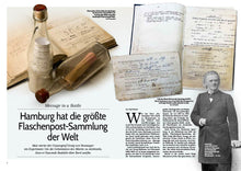 Lade das Bild in den Galerie-Viewer, MOPO-Magazin "Unser Hamburg" - Band 21