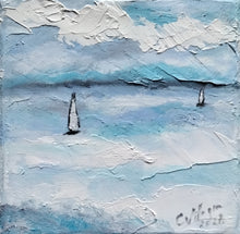 Lade das Bild in den Galerie-Viewer, MINIS von Carolina Villagra-Roth – Ein Stück Hamburg für Zuhause