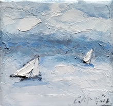 Lade das Bild in den Galerie-Viewer, MINIS von Carolina Villagra-Roth – Ein Stück Hamburg für Zuhause