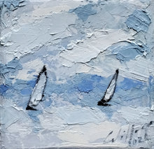 Lade das Bild in den Galerie-Viewer, MINIS von Carolina Villagra-Roth – Ein Stück Hamburg für Zuhause