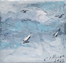 Lade das Bild in den Galerie-Viewer, MINIS von Carolina Villagra-Roth – Ein Stück Hamburg für Zuhause