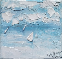 Lade das Bild in den Galerie-Viewer, MINIS von Carolina Villagra-Roth – Ein Stück Hamburg für Zuhause