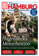 Lade das Bild in den Galerie-Viewer, MOPO-Magazin "Unser Hamburg" - Band 21