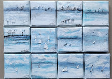 Lade das Bild in den Galerie-Viewer, MINIS von Carolina Villagra-Roth – Ein Stück Hamburg für Zuhause