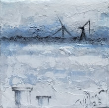 Lade das Bild in den Galerie-Viewer, MINIS von Carolina Villagra-Roth – Ein Stück Hamburg für Zuhause