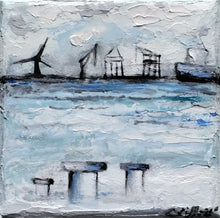 Lade das Bild in den Galerie-Viewer, MINIS von Carolina Villagra-Roth – Ein Stück Hamburg für Zuhause