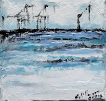 Lade das Bild in den Galerie-Viewer, MINIS von Carolina Villagra-Roth – Ein Stück Hamburg für Zuhause