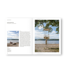 Lade das Bild in den Galerie-Viewer, Buch: WOCHENENDER - Komm schwimm mit mir