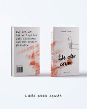 Lade das Bild in den Galerie-Viewer, Buch: Liebe oder sowas von Anna Clarks