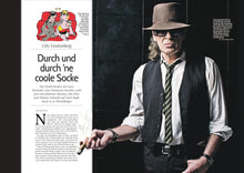 Lade das Bild in den Galerie-Viewer, MOPO-Magazin "Unser Hamburg" - Band 19