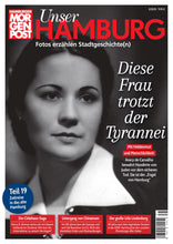 Lade das Bild in den Galerie-Viewer, MOPO-Magazin "Unser Hamburg" - Band 19