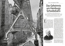 Lade das Bild in den Galerie-Viewer, MOPO-Magazin "Unser Hamburg" - Band 22
