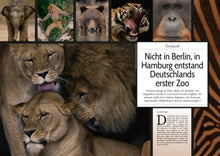 Lade das Bild in den Galerie-Viewer, MOPO-Magazin "Unser Hamburg" - Band 20