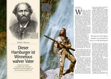 Lade das Bild in den Galerie-Viewer, MOPO-Magazin "Unser Hamburg" - Band 20