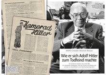 Lade das Bild in den Galerie-Viewer, MOPO-Magazin "Unser Hamburg" - Band 20