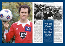 Lade das Bild in den Galerie-Viewer, MOPO-Magazin "Unser Hamburg" - Band 20