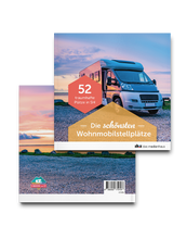 Lade das Bild in den Galerie-Viewer, Buch: Die schönsten Wohnmobilstellplätze