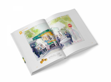 Lade das Bild in den Galerie-Viewer, Buch: Unsere Hamburger Wochenmarkt-Küche von Nicola Maier-Reimer, Meike Stüber, Cornelia Horn