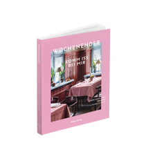 Lade das Bild in den Galerie-Viewer, Buch: WOCHENENDER - Komm iss bei mir