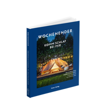 Lade das Bild in den Galerie-Viewer, Buch: WOCHENENDER - Komm schlaf bei mir