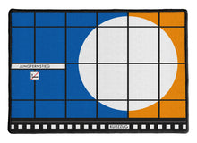 Lade das Bild in den Galerie-Viewer, Fußmatten mit Hamburger Citytunnel Motiven von Dreckstückchen