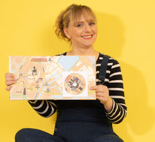 Lade das Bild in den Galerie-Viewer, Buch inkl. Hörbuch op Platt: Hanna un de Hummel - MOPO-Shop