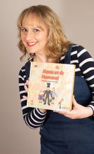 Lade das Bild in den Galerie-Viewer, Buch inkl. Hörbuch op Platt: Hanna un de Hummel - MOPO-Shop