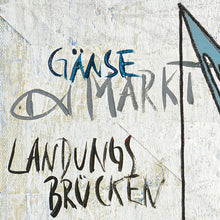 Lade das Bild in den Galerie-Viewer, Hamburg - Große Freiheit Kunstdruck auf Leinwand - MOPO-Shop