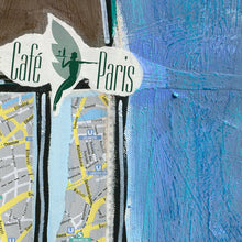 Lade das Bild in den Galerie-Viewer, Hamburg - Das Tor zur Welt - Kunstdruck auf Leinwand - MOPO-Shop