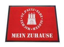 Lade das Bild in den Galerie-Viewer, Hamburg Fußmatten von Dreckstückchen