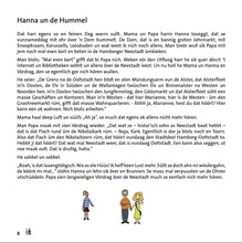 Lade das Bild in den Galerie-Viewer, Buch inkl. Hörbuch op Platt: Hanna un de Hummel - MOPO-Shop