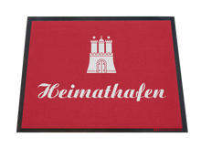 Lade das Bild in den Galerie-Viewer, Hamburg Fußmatten von Dreckstückchen