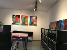 Lade das Bild in den Galerie-Viewer, MOPO exklusiv: Kunstdruck Elphi von Jürgen Kuhl - MOPO-Shop
