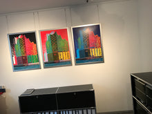 Lade das Bild in den Galerie-Viewer, MOPO exklusiv: Kunstdruck Elphi von Jürgen Kuhl - MOPO-Shop