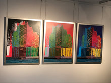 Lade das Bild in den Galerie-Viewer, MOPO exklusiv: Kunstdruck Elphi von Jürgen Kuhl - MOPO-Shop