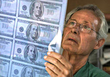 Lade das Bild in den Galerie-Viewer, MOPO exklusiv: Kunstdruck Elphi von Jürgen Kuhl - MOPO-Shop