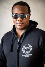 Lade das Bild in den Galerie-Viewer, Zum Goldenen Handschuh: Pullover-Jacke - MOPO-Shop