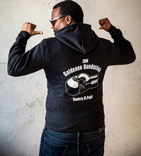 Lade das Bild in den Galerie-Viewer, Zum Goldenen Handschuh: Pullover-Jacke - MOPO-Shop