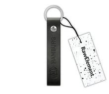 Lade das Bild in den Galerie-Viewer, Made in Hamburg: Schlüsselanhänger aus Leder - MOPO-Shop