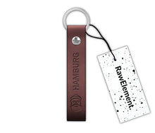 Lade das Bild in den Galerie-Viewer, Made in Hamburg: Schlüsselanhänger aus Leder - MOPO-Shop