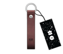 Lade das Bild in den Galerie-Viewer, Made in Hamburg: Schlüsselanhänger aus Leder - MOPO-Shop