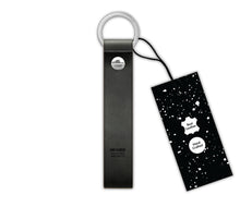 Lade das Bild in den Galerie-Viewer, Made in Hamburg: Schlüsselanhänger aus Leder - MOPO-Shop