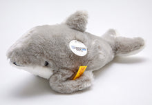 Lade das Bild in den Galerie-Viewer, Von Steiff: Flauschiges Kuscheltier Schweinswal - MOPO-Shop