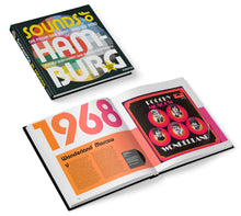 Lade das Bild in den Galerie-Viewer, So klingt Hamburg - Buch Sounds of Hamburg - sechs Jahrzehnte Rhythmus der Stadt - MOPO-Shop