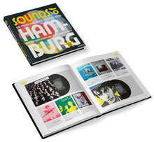 Lade das Bild in den Galerie-Viewer, So klingt Hamburg - Buch Sounds of Hamburg - sechs Jahrzehnte Rhythmus der Stadt - MOPO-Shop