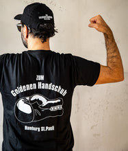 Lade das Bild in den Galerie-Viewer, Zum Goldenen Handschuh: Kult-T-Shirt - MOPO-Shop