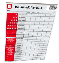 Lade das Bild in den Galerie-Viewer, Würfelspiel: Traumstadt Hamburg - MOPO-Shop