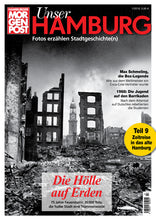 Lade das Bild in den Galerie-Viewer, MOPO-Magazin "Unser Hamburg" - Band 9 - MOPO-Shop