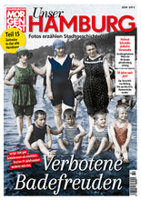 Lade das Bild in den Galerie-Viewer, MOPO-Magazin "Unser Hamburg" - Band 15 - MOPO-Shop
