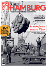 Lade das Bild in den Galerie-Viewer, MOPO-Magazin "Unser Hamburg" - Band 5 - MOPO-Shop